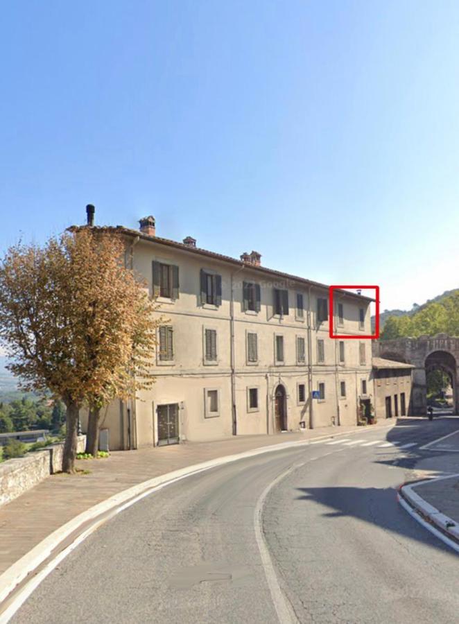 纳尔尼Attico Delle Arvolte公寓 外观 照片