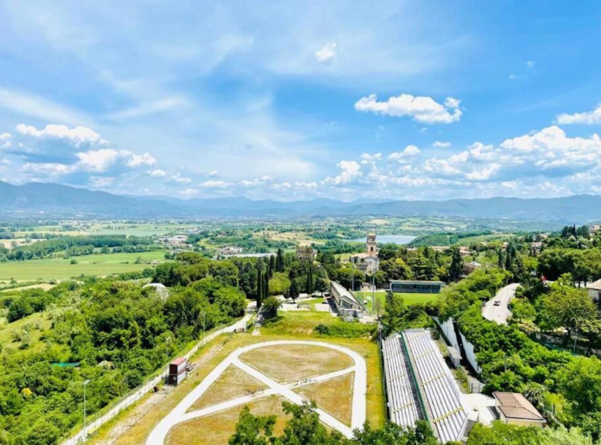 纳尔尼Attico Delle Arvolte公寓 外观 照片